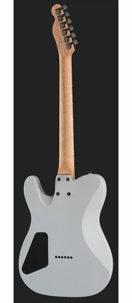 Charvel Standard SD2 HH HT SGRAY, detail 3