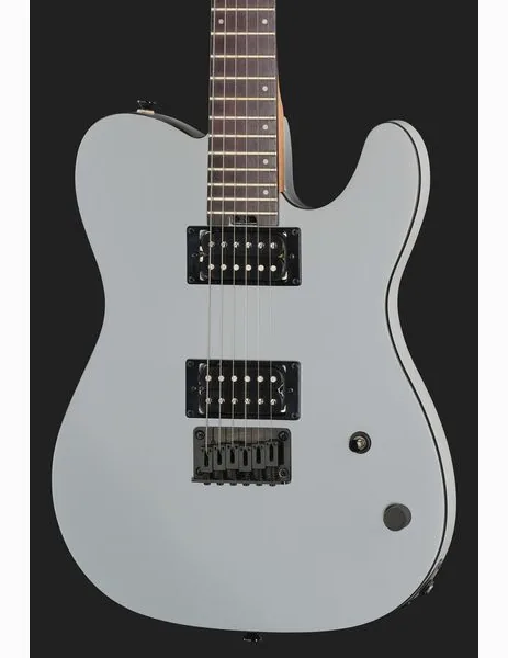 Charvel Standard SD2 HH HT SGRAY, detail 4