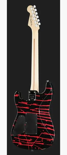 Charvel Warren DeMartini Signature, detail 3