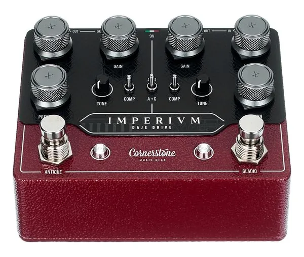 Cornerstone Imperium V2 Dual Overdrive, detail 3