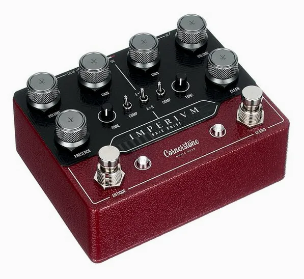 Cornerstone Imperium V2 Dual Overdrive, detail 4
