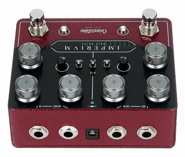 Cornerstone Imperium V2 Dual Overdrive, detail 5