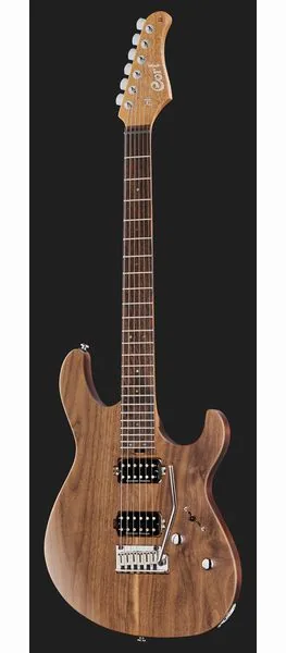 Cort G 300 RAW Natural Satin, detail 2