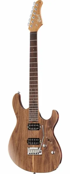 Cort G 300 RAW Natural Satin, front view