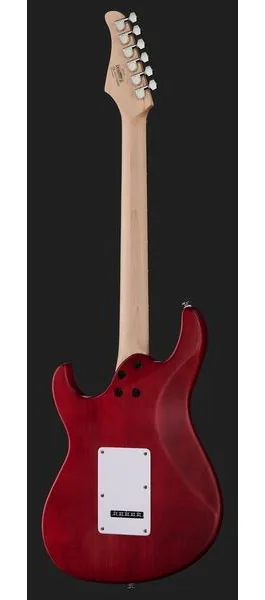 Cort G110 Open Pore Black Cherry, detail 3