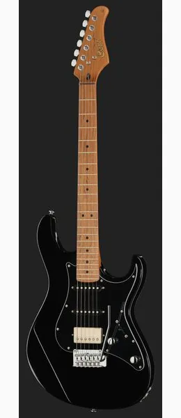Cort G250 SE Black, detail 2