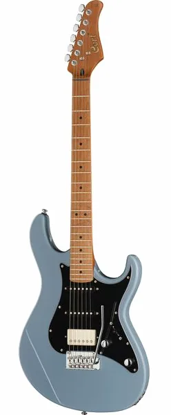 Cort G250 SE Ocean Blue Grey, front view