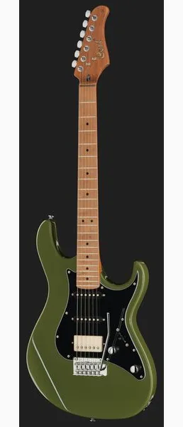 Cort G250 SE Olive Dark Green, detail 2