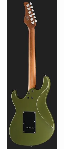 Cort G250 SE Olive Dark Green, detail 3
