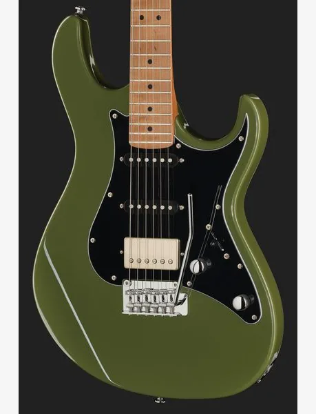 Cort G250 SE Olive Dark Green, detail 4