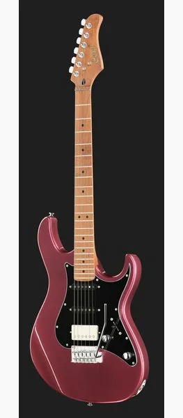 Cort G250 SE Vivid Burgundy, detail 2