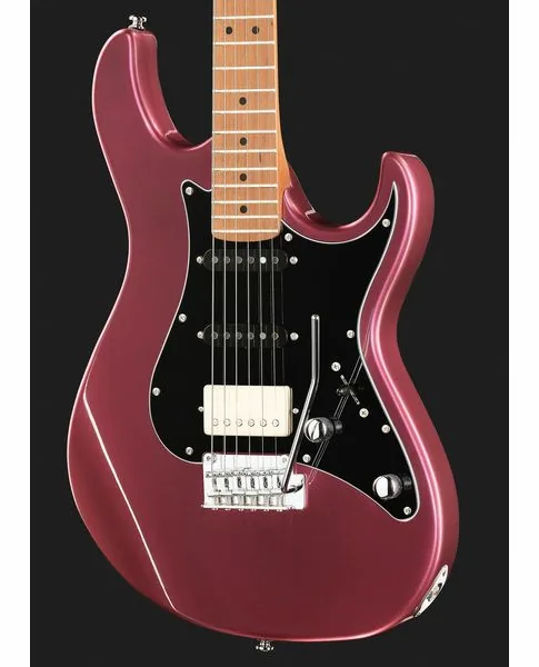 Cort G250 SE Vivid Burgundy, detail 4