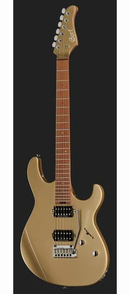 Cort G300 PRO Metallic Gold, detail 2