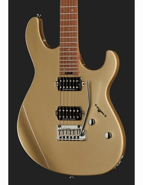 Cort G300 PRO Metallic Gold, detail 4