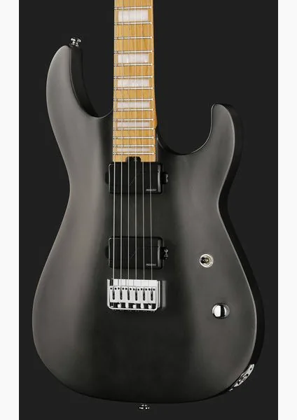 Cort KX 600 Infinite Black, detail 4