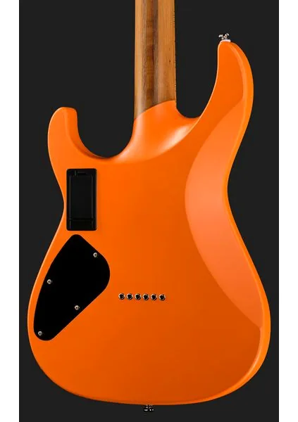 Cort KX 600 Infinite Orange Crush, detail 5