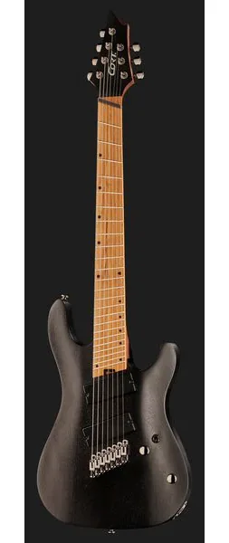 Cort KX307MS Open Pore Black, detail 2