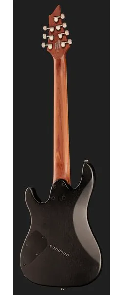 Cort KX307MS Open Pore Black, detail 3
