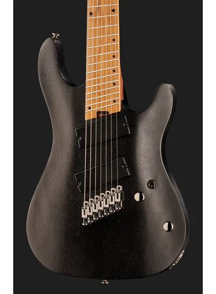 Cort KX307MS Open Pore Black, detail 4