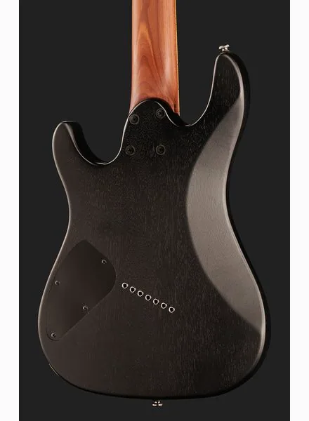 Cort KX307MS Open Pore Black, detail 5
