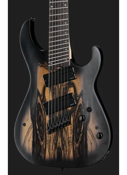 Cort KX507MS Pale Moon Ebony, detail 4