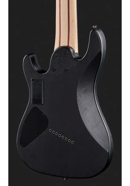 Cort KX508MS II Marina Blue Burst, detail 5