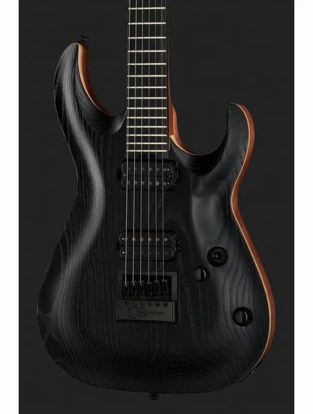 Cort KX700 Evertune Open Pore Black, detail 4