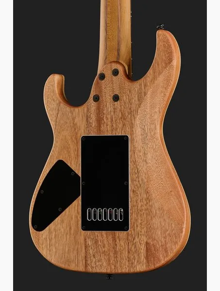 Cort KX707 Evertune Open Pore Black, detail 5