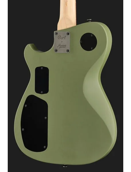 Cort Manson Meta MBM-2H SUS OG, detail 5