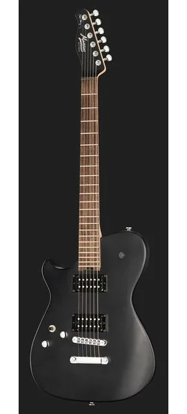 Cort MBM-2 Meta Dry Satin Black LH, detail 2