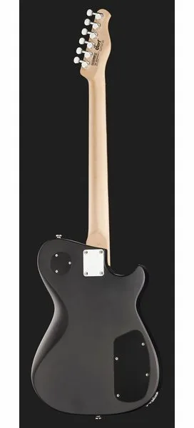 Cort MBM-2 Meta Dry Satin Black LH, detail 3