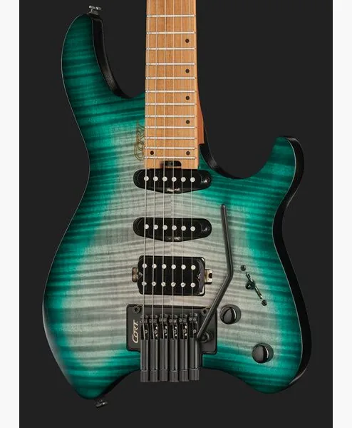 Cort Space G6TR SGLG, detail 4