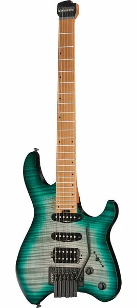 Cort Space G6TR SGLG, front view