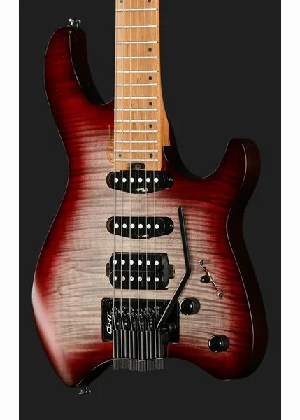 Cort Space G6TR SGLV, detail 4
