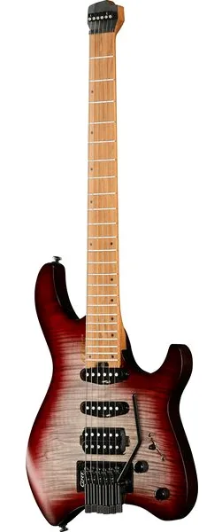 Cort Space G6TR SGLV, front view