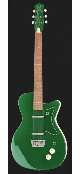 Danelectro 57 Jade, detail 2