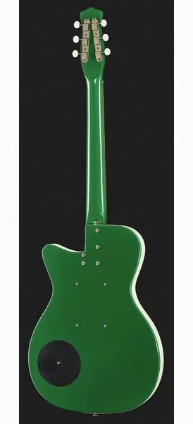 Danelectro 57 Jade, detail 3
