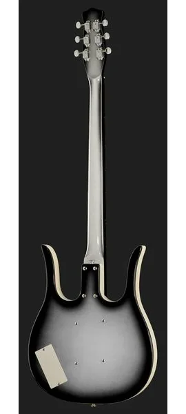 Danelectro 58 Longhorn Baritone BB, detail 3