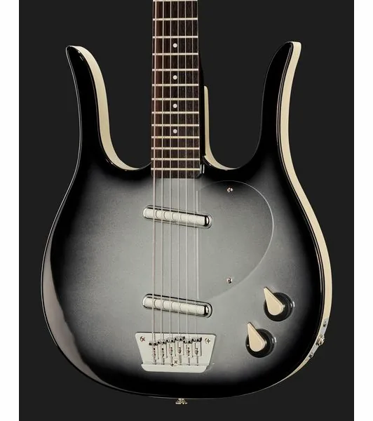 Danelectro 58 Longhorn Baritone BB, detail 4