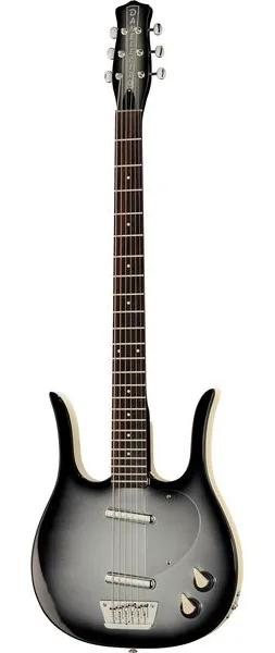 Danelectro 58 Longhorn Baritone BB, front view