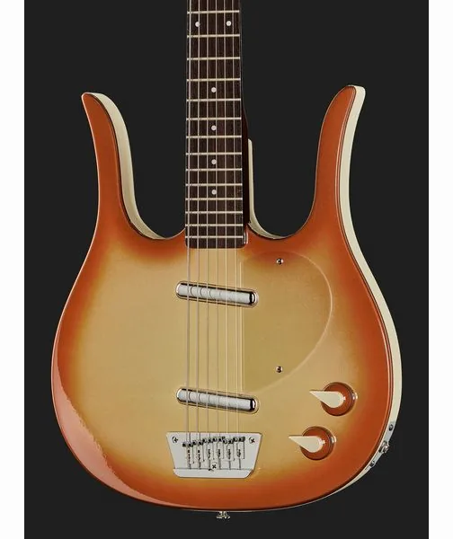 Danelectro 58 Longhorn Baritone CB, detail 4