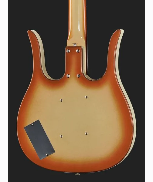 Danelectro 58 Longhorn Baritone CB, detail 5