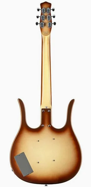 Danelectro 58 Longhorn CB, detail 2