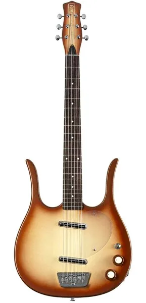 Danelectro 58 Longhorn CB, front view