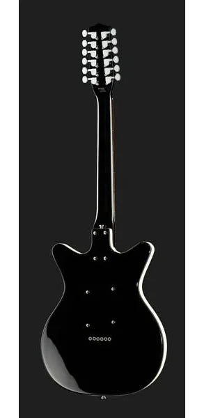 Danelectro 59 Dano 12 BK, detail 3