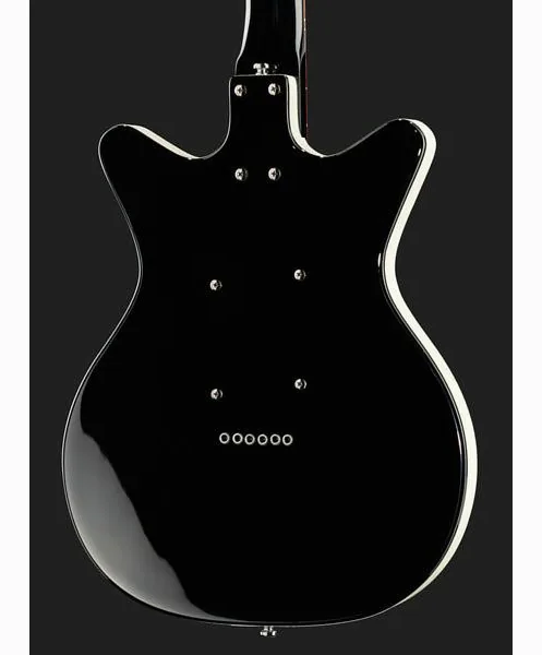 Danelectro 59 Dano 12 BK, detail 5