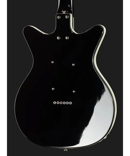 Danelectro 59 Dano 12 Lefthand BK, detail 5