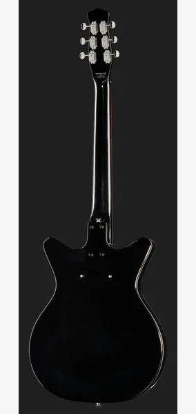 Danelectro 59 Resonator BK, detail 3