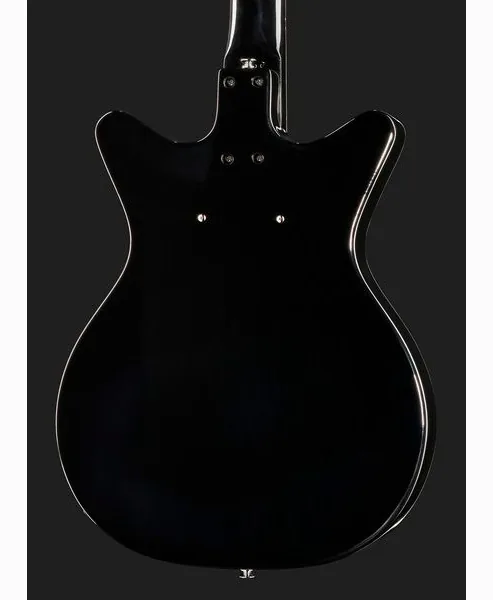 Danelectro 59 Resonator BK, detail 5
