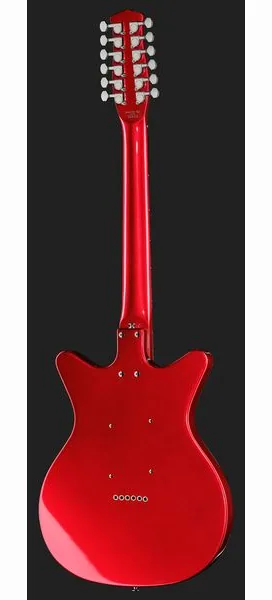 Danelectro 59 Vintage 12 String RM, detail 3